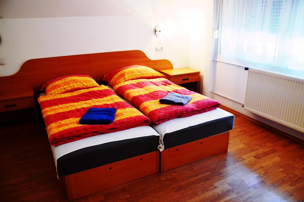 Apartment Favilla Ueduelohaz Bogacs